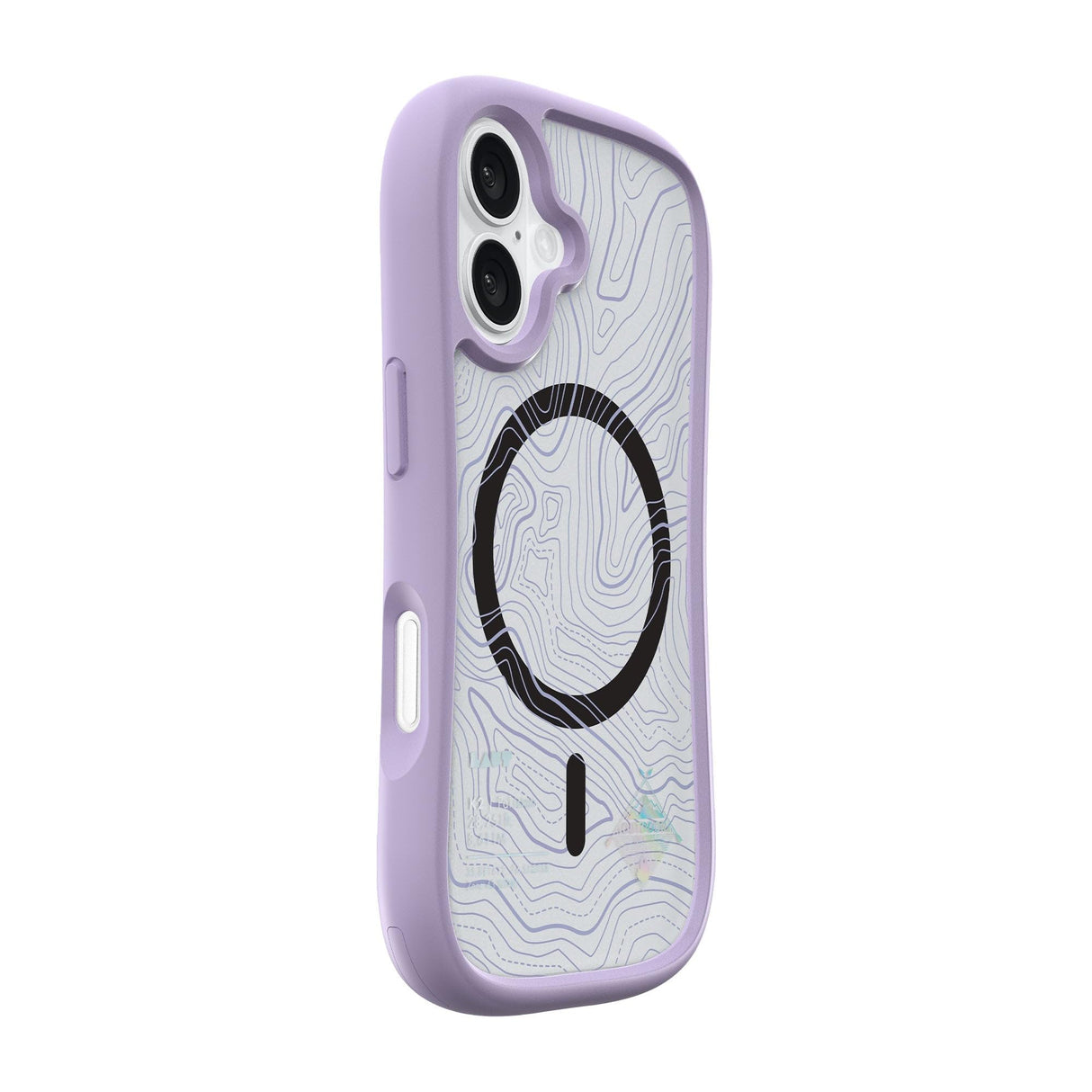 Laut - Pop Adventure Magsafe Case For Apple Iphone 16 - Spring Violet