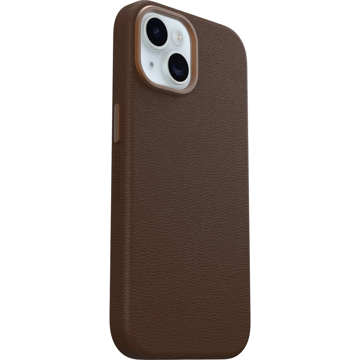 OTTERBOX - SYMMETRY CACTUS LEATHER CASE FOR APPLE IPHONE 15 - RICH ADOBE