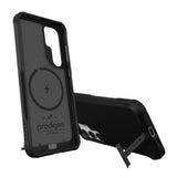 Prodigee - Balance Case For Samsung Galaxy S24 - Black