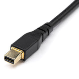 STARTECH.COM 6FT MINI DISPLAYPORT TO DISPLAYPORT 1.4 CABLE