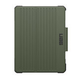 Urban Armor Gear (uag) - Metropolis Se Case For Apple Ipad Air 13 - Olive