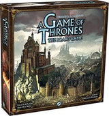 A Game of Thrones Boardgame Second Edition