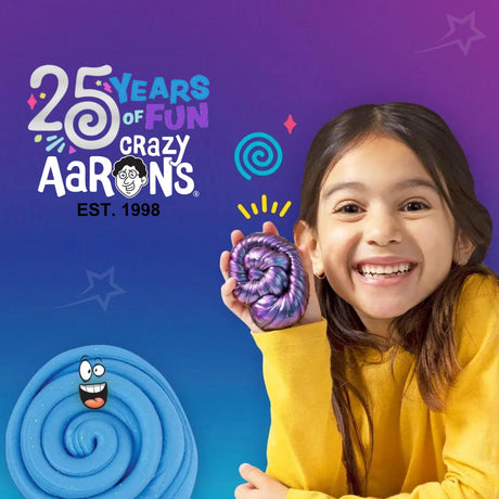 Crazy Aaron's Seven Seas Thinking Putty