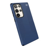 Speck - Presidio2 Grip Case For Samsung Galaxy S23 Ultra - Coastal Blue