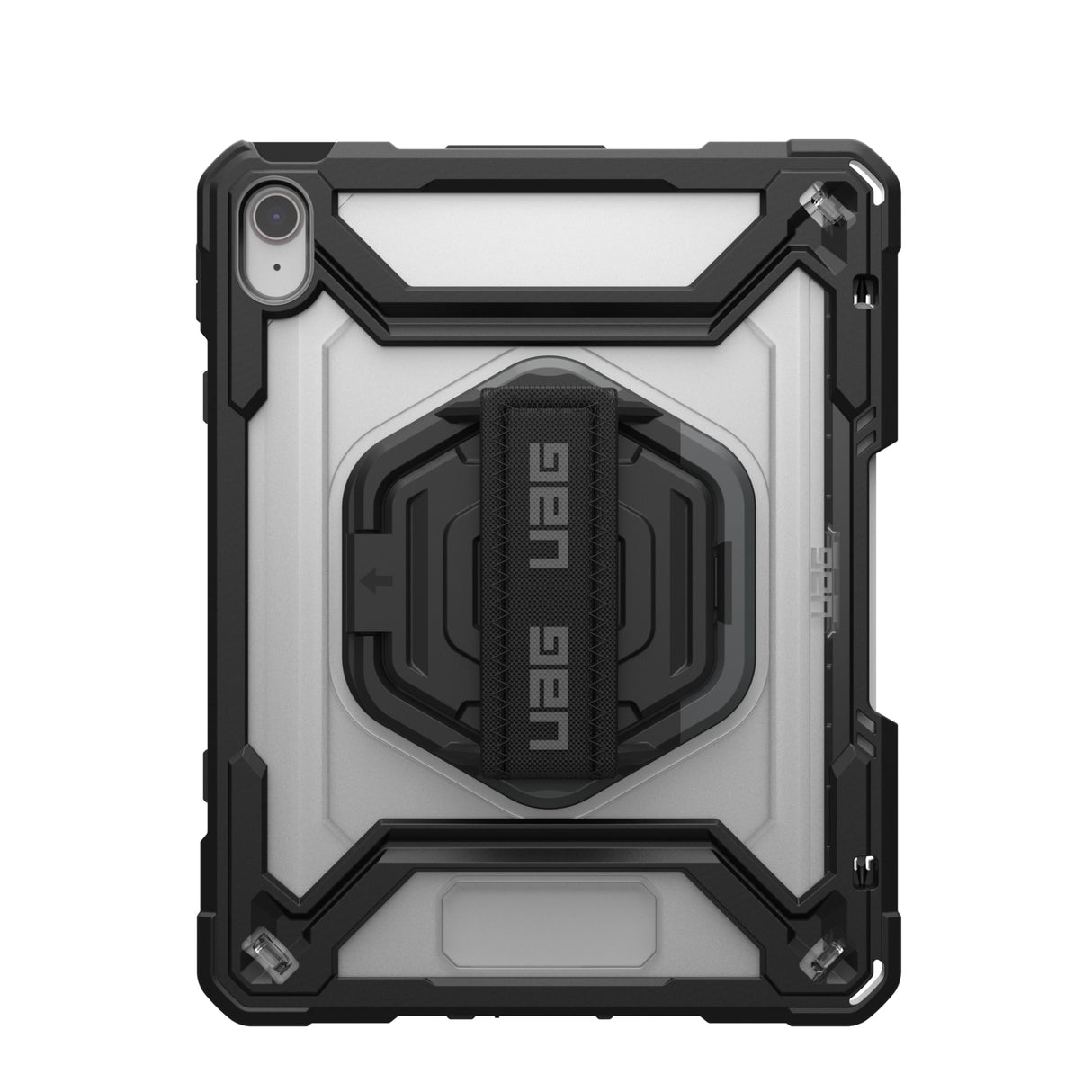 Urban Armor Gear (uag) -  Plasma Case For Apple Ipad 10.9 (2022) - Ice And Black