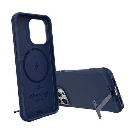 Prodigee - Balance Case For Apple Iphone 15 Pro Max - Navy