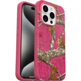 Otterbox - Symmetry Graphics Magsafe Case For Apple Iphone 15 Pro  - Flamingo Pink