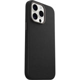 Otterbox - Symmetry Cactus Leather Case For Apple Iphone 15 Pro Max - Noir Ash