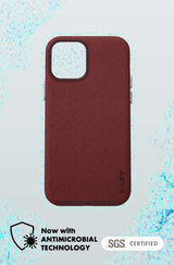 APPLE IPHONE 12 MINI LAUT SHIELD SERIES CASE - CORAL