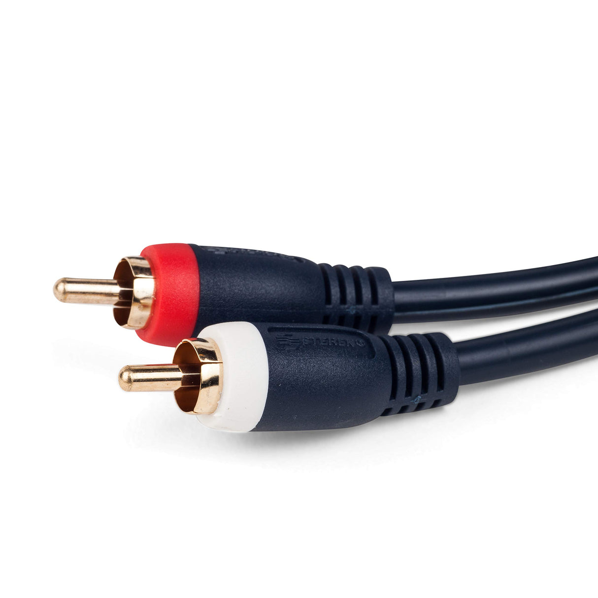 75FT 2-RCA STEREO AUDIO CABLE