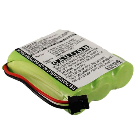 Ultralast UL-505 Cordless Phone Battery for Panasonic HHR-P505 Equivalent