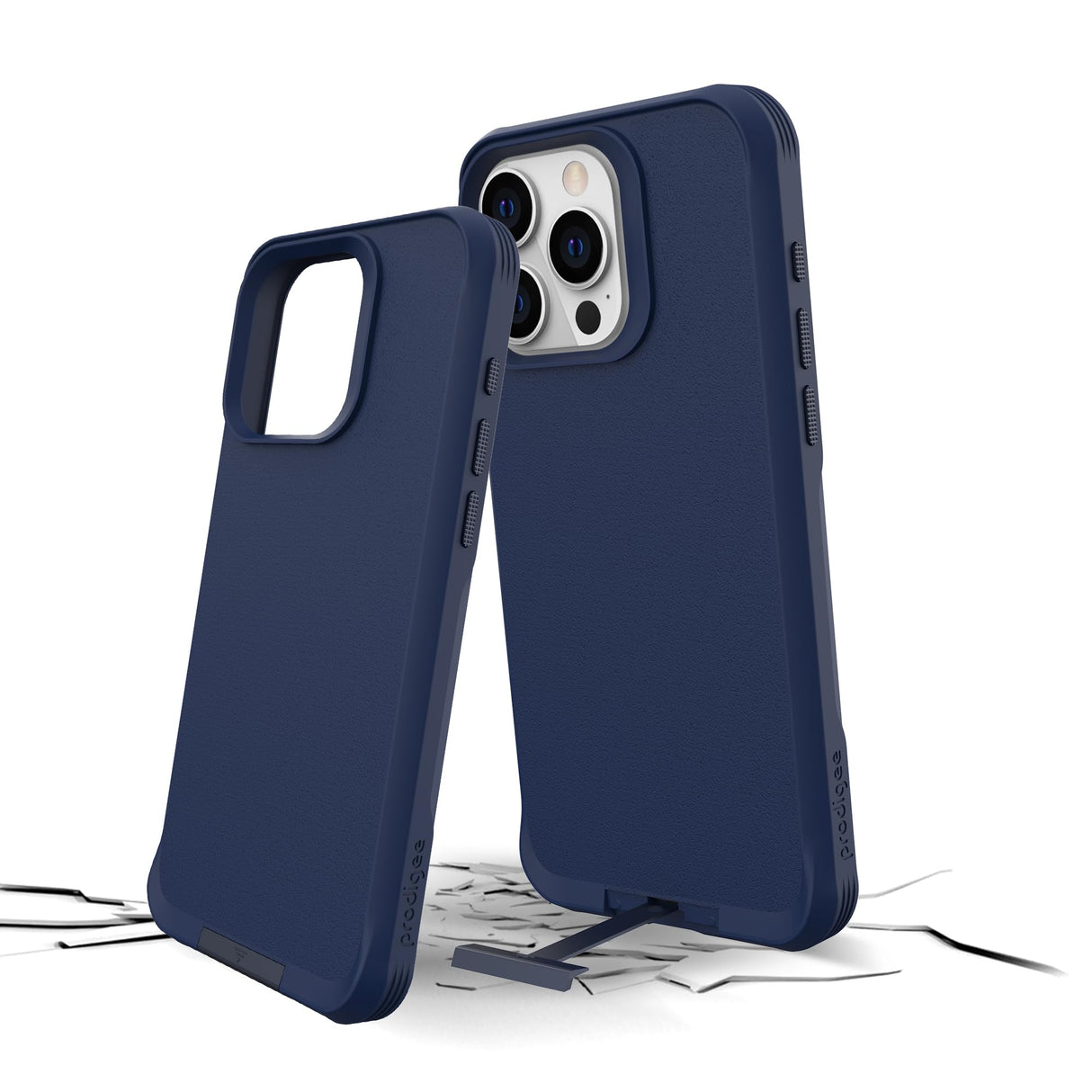 Prodigee - Balance Case For Apple Iphone 15 Pro Max - Navy