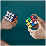 Rubik’s Cube, 3x3 Magnetic Speed Cube, Super Fast Problem-Solving Challenging Puzzle Fidget Toy Travel Game Brain Teaser for Adults & Kids Ages 8+