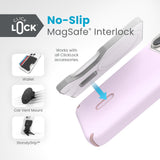 Speck - Presidio2 Pro Magsafe Case For Apple Iphone 15 Pro - Soft Lilac