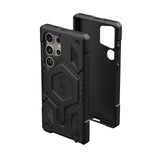 Urban Armor Gear (uag) - Monarch Pro Case For Samsung Galaxy S24 Ultra - Carbon Fiber