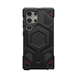 Urban Armor Gear (uag) - Monarch Case For Samsung Galaxy S24 Ultra - Kevlar Black