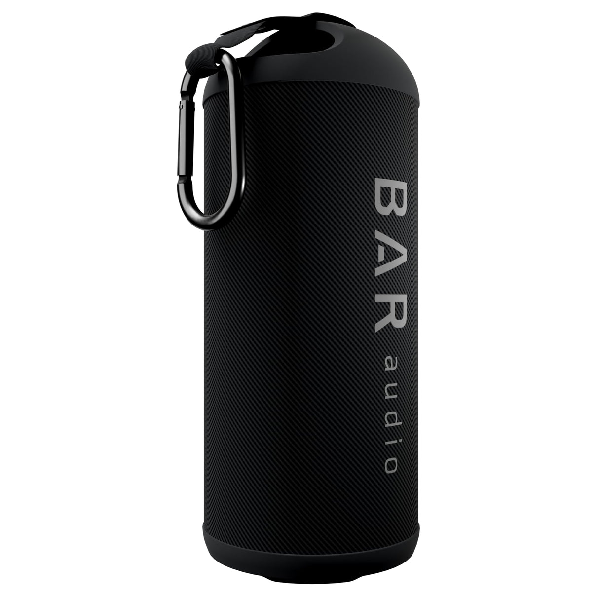 Bar Audio - All Nighter Water Resistant Bluetooth Speaker 16w - Black