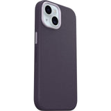 Otterbox - Symmetry Cactus Leather Case For Apple Iphone 15 - Plum Luxe