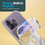 Case-mate - Karat Magsafe Case For Apple Iphone 14 Pro - Karat Marble