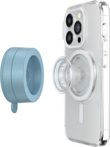 Popsockets - Magsafe Suction Mount - Blue Sigh