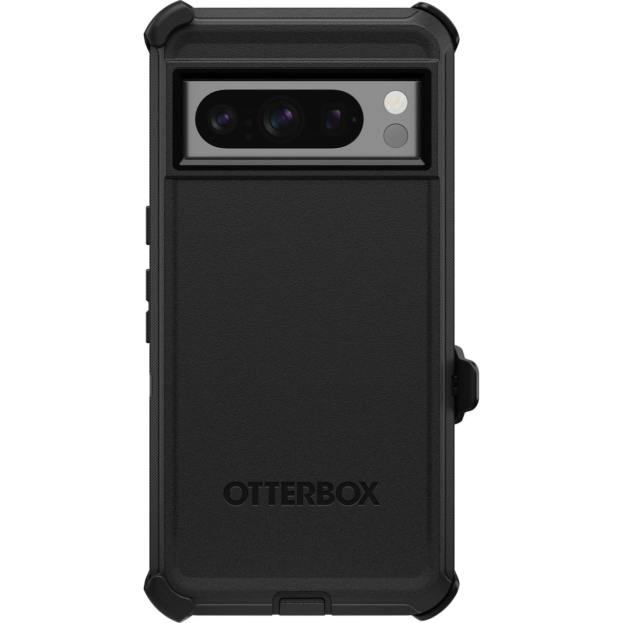 Otterbox - Defender Case For Google Pixel 8 Pro  - Black