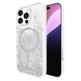 Case-mate - Waterfall Case For Apple Iphone 16 Pro Max - Silver