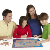 Hasbro Gaming Scrabble Junior Board Game | 2-4 Players | Family Educational Word Games for Kids | Back to School Gifts for Classroom | Ages 5+