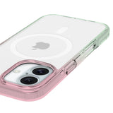 Prodigee - Flow Magsafe Case For Apple Iphone 16 - Blush Frost