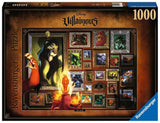 Ravensburger Disney Villainous: Scar 1000 Piece Jigsaw Puzzle for Adults - Every Piece is Unique, Softclick Technology Means Pieces Fit Together Perfectly