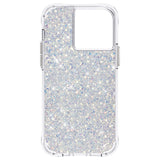 Case-Mate iPhone 13 Pro Case - Twinkle Stardust with 10ft Drop Protection & Wireless Charging Compatible - Luxury Bling Glitter Case for iPhone 13 Pro - Shock Absorbing Materials, Anti Scratch Tech