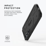 Urban Armor Gear (uag) - Pathfinder Case For Samsung Galaxy S23 Fe - Black