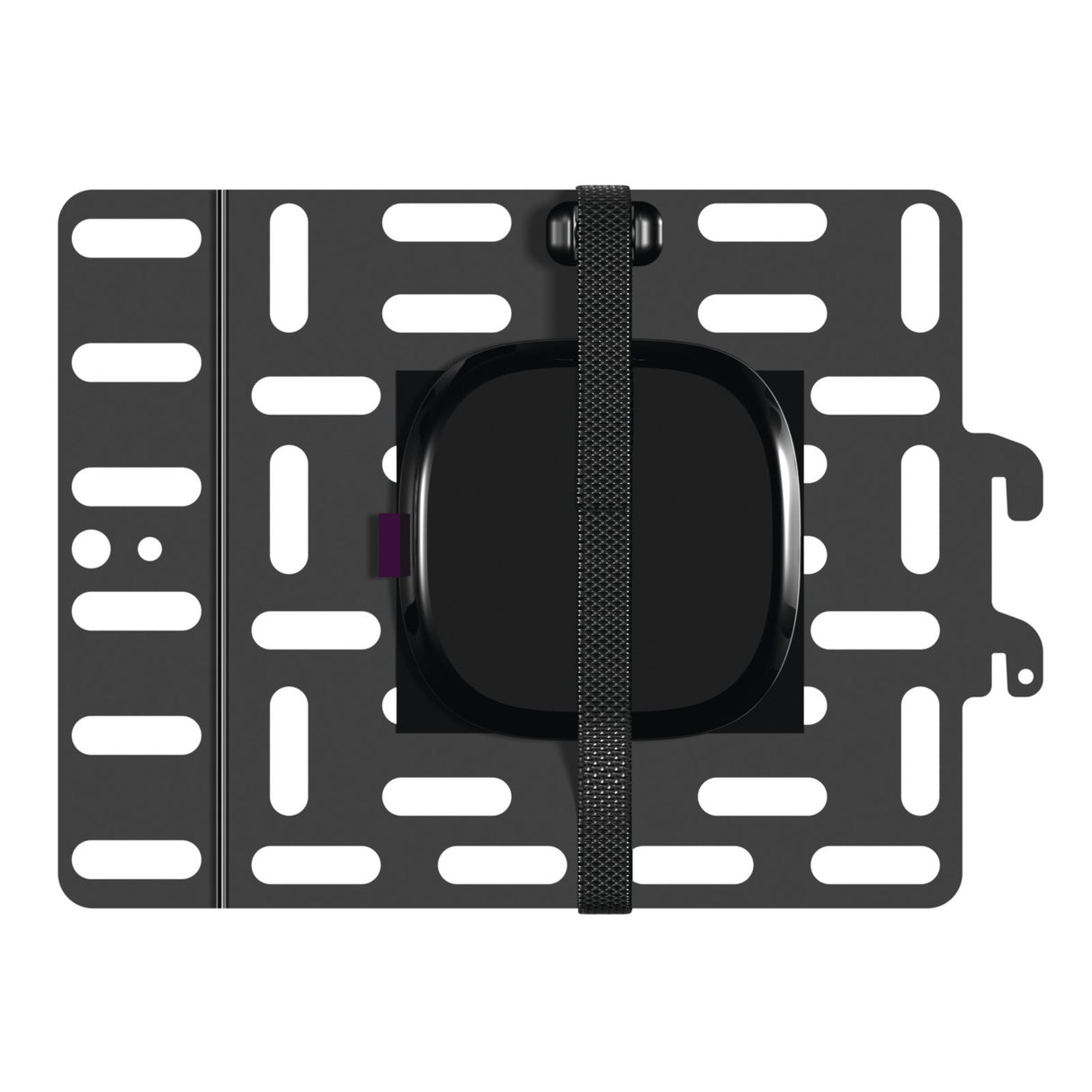 SANUS STREAMING DEVICE PANEL FOR MOST SMALL DEVICES UP TO 3 LBS.
