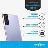 GADGET GUARD - CAMERA LENS PROTECTOR FOR SAMSUNG GALAXY S21