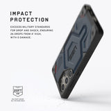 Urban Armor Gear (uag) - Monarch Case For Samsung Galaxy S24 Ultra - Kevlar Mallard