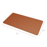 Satechi - Eco Leather Deskmate - Brown