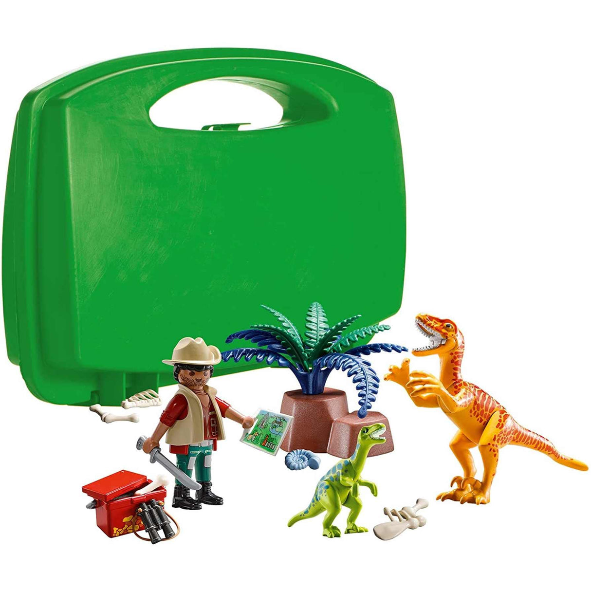 Playmobil Dino Explorer Carry Case