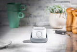 Ventev - Wireless Watchdock Duo 10w - White And Gray