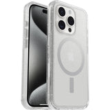 Otterbox - Symmetry Plus Clear Magsafe Case For Apple Iphone 15 Pro  - Stardust