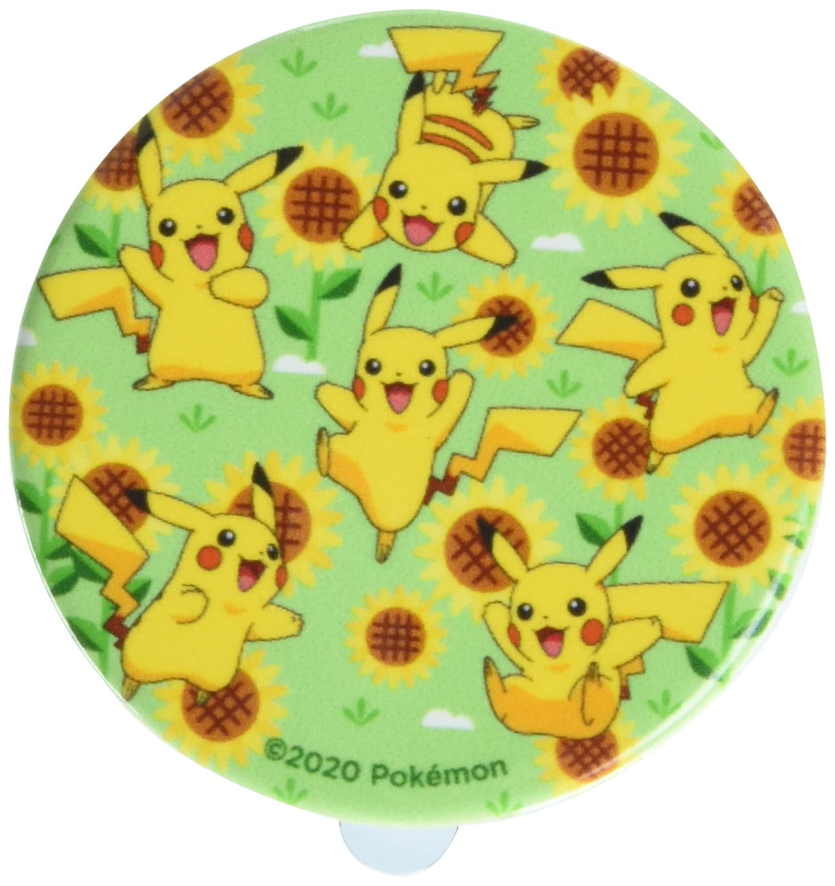 Popsockets - Popgrip Pokemon - Pikachu Pattern