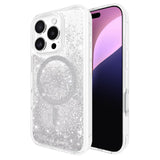 Case-mate - Waterfall Case For Apple Iphone 16 Pro - Silver