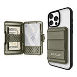 Pelican - Magsafe Protector Magnetic Wallet - Od Green