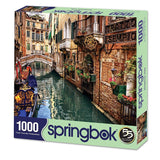 Springbok's 1000 Piece Jigsaw Puzzle Sempione Italy