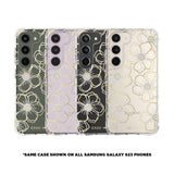 Case-mate - Floral Gems Case For Samsung Galaxy S23 - Floral Gems