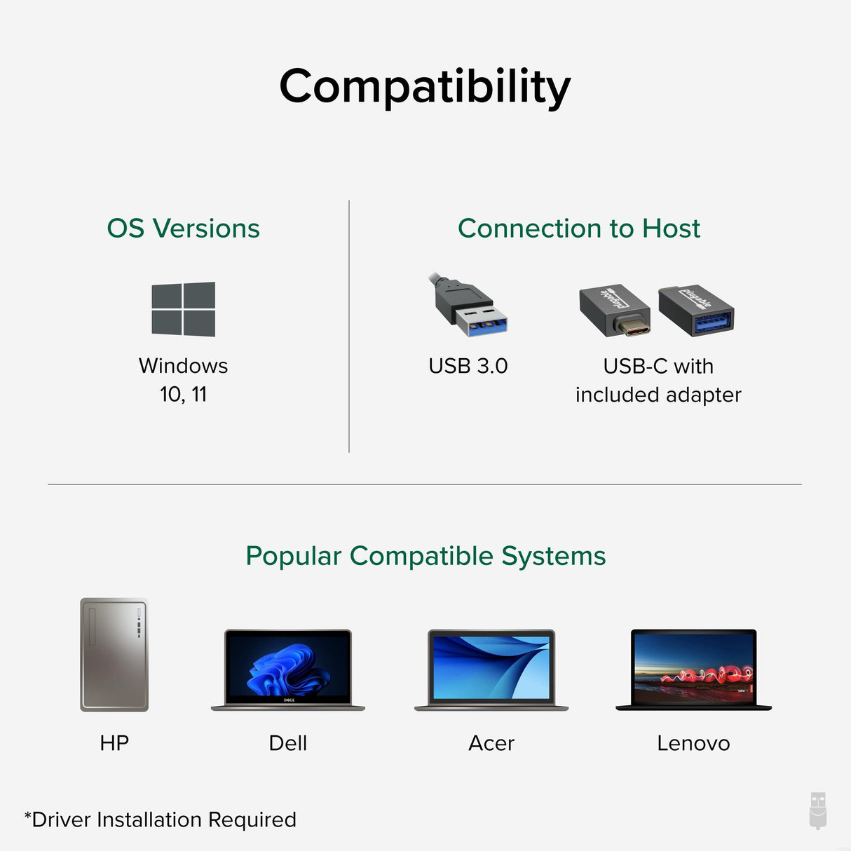 PLUGABLE WIFI 6 USB WIFI ADAPTER