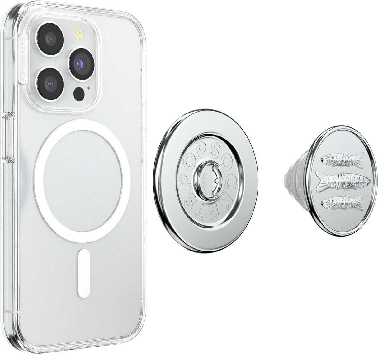 Popsockets - Magsafe Popgrip - Enamel Seashore Finds