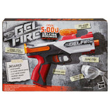 Nerf Pro Gelfire Legion Spring Action Blaster, 5000 Rounds, 130 Hopper, Protective Eyewear, Slam Fire, Ages 14 & Up