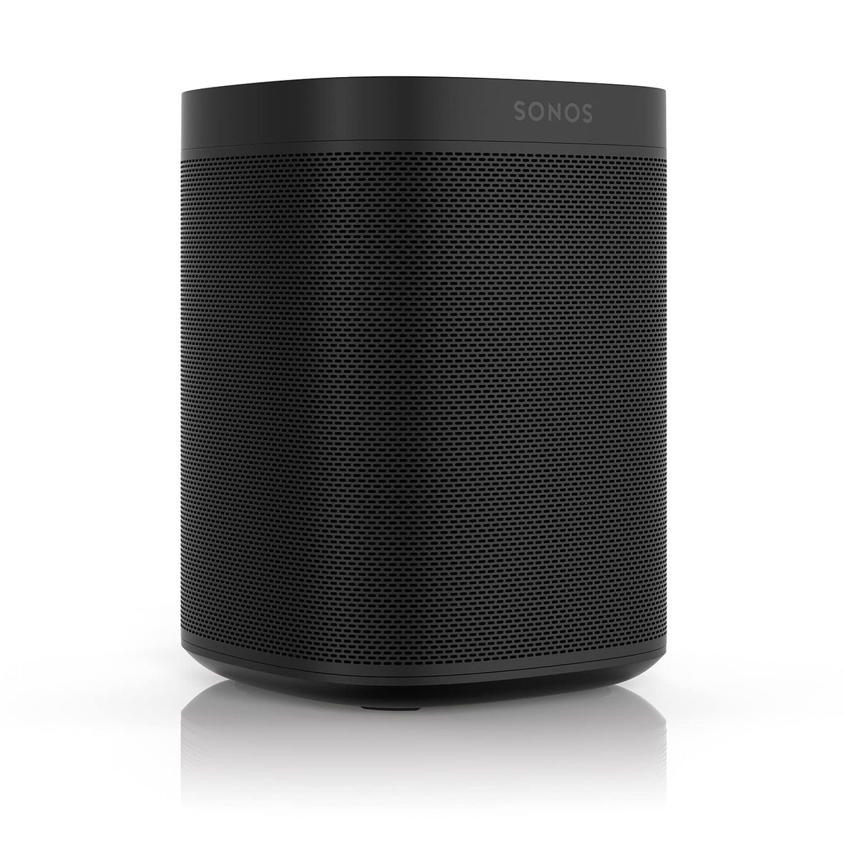 Sonos One SL - Microphone-Free Smart Speaker – Black