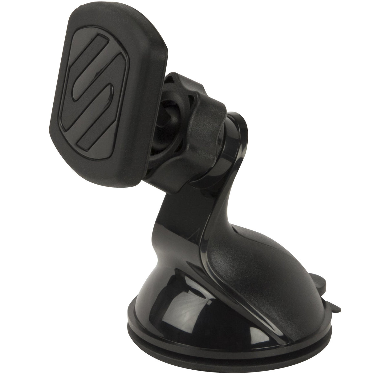 Scosche - Magicmount Dash/window Mount - Black