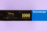 Ravensburger Disney Castle Collection - Rapunzel Themed 1000 Piece Jigsaw Puzzle | Unique Softclick Technology | Engaging Imagery | Perfect for Disney Fans