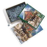 Cobble Hill 1000 Piece Puzzle - Three Kings - Sample Poster Included